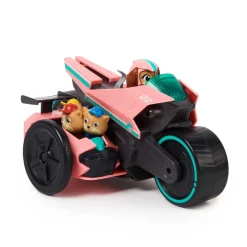 Paw Patrol The Mighty Movie Motorfiets Speelgoedvoertuig Met Speelfiguren^ Speelgoedvoertuigen
