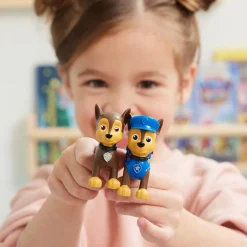 Paw Patrol Uitkijktoren Met Voertuigwerper 2 Chase-Actiefiguren De Politieauto Van Chase En Accessoires^ Speelgoedvoertuigen