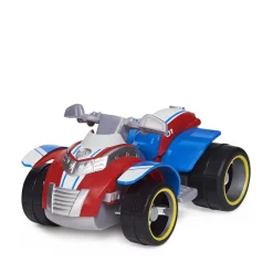 Paw Patrol Voertuig Met Pup Ryder^ Houten Speelgoed