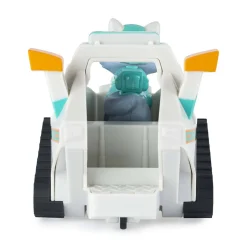 Paw Patrol Voertuig Met Pup Everest^ Houten Speelgoed