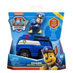 Paw Patrol Voertuig Met Pup Chase^ Speelgoedvoertuigen
