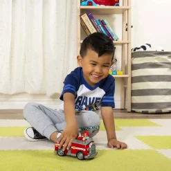 Paw Patrol Voertuig Met Pup Marshall^ Speelgoedvoertuigen