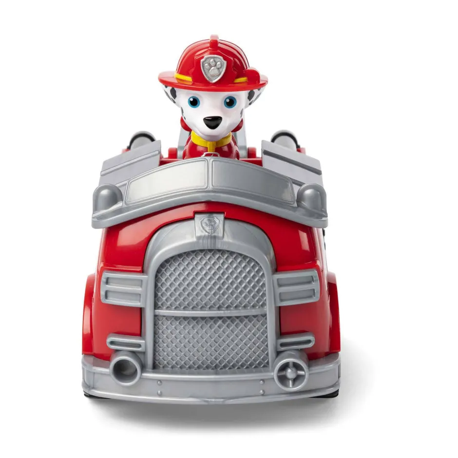 Paw Patrol Voertuig Met Pup Marshall^ Speelgoedvoertuigen