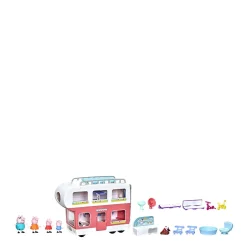 Peppa Pig Peppa'S Camper^ Speelfiguren