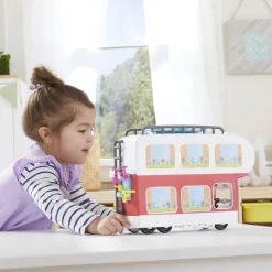 Peppa Pig Peppa'S Camper^ Speelfiguren