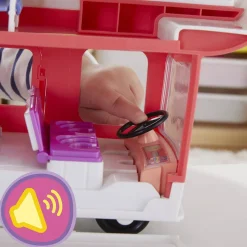 Peppa Pig Peppa'S Camper^ Speelfiguren