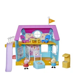 Peppa Pig Peppa'S Clubhuis^ Speelfiguren
