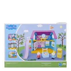 Peppa Pig Peppa'S Clubhuis^ Speelfiguren
