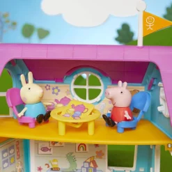 Peppa Pig Peppa'S Clubhuis^ Speelfiguren