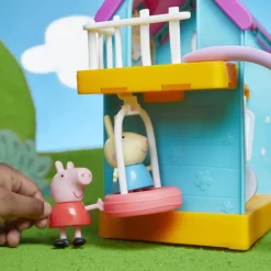 Peppa Pig Peppa'S Clubhuis^ Speelfiguren