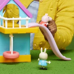 Peppa Pig Peppa'S Clubhuis^ Speelfiguren