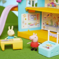 Peppa Pig Peppa'S Clubhuis^ Speelfiguren