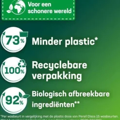 Persil Discs Color Doy - Wascapsules - Voordeelverpakking - 5 X 24 Wasbeurten - 120 Wasbeurten New