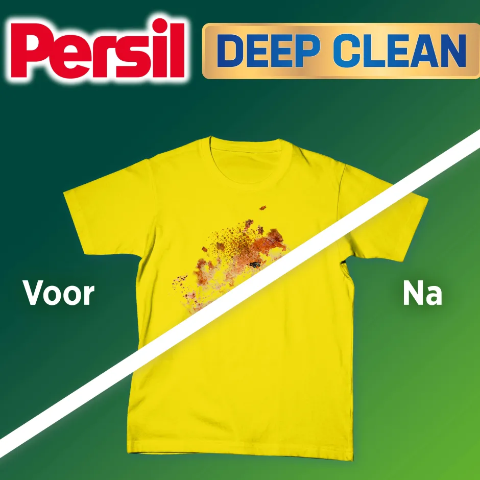 Persil Discs Color Doy - Wascapsules - Voordeelverpakking - 5 X 24 Wasbeurten - 120 Wasbeurten New