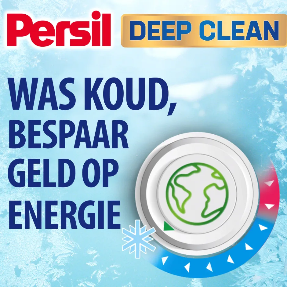 Persil Discs Color Doy - Wascapsules - Voordeelverpakking - 5 X 24 Wasbeurten - 120 Wasbeurten New