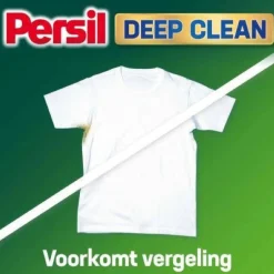Persil Discs Universal Doy - Wascapsules - Voordeelverpakking - 5 X 24 Wasbeurten - 120 Wasbeurten Outlet