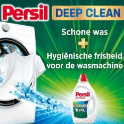 Persil Gel Universal - Vloeibaar Wasmiddel - Universal - Voordeelverpakking - 6 X 19 Wasbeurten - 114 Wasbeurten Discount