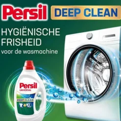 Persil Gel Universal - Vloeibaar Wasmiddel - Universal - Voordeelverpakking - 6 X 19 Wasbeurten - 114 Wasbeurten Discount