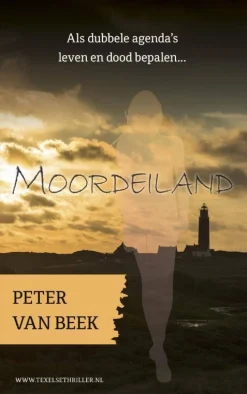 wehkamp Peter Van Beek Texelse Thrillers: Moordeiland^ Thrillers