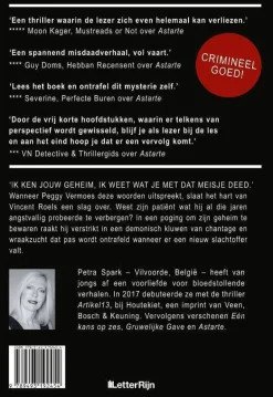 wehkamp Petra Spark De Patient^ Thrillers