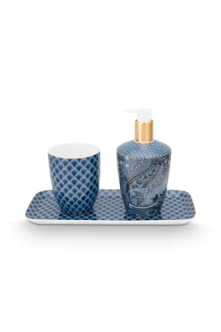 Pip Studio Badkamer Accessoire Set Kyoto (Set Van 3) New