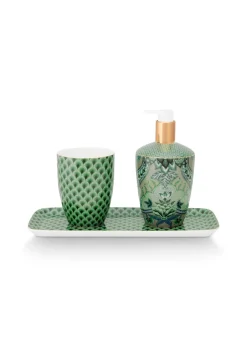 Pip Studio Badkamer Accessoire Set Kyoto (Set Van 3) Discount