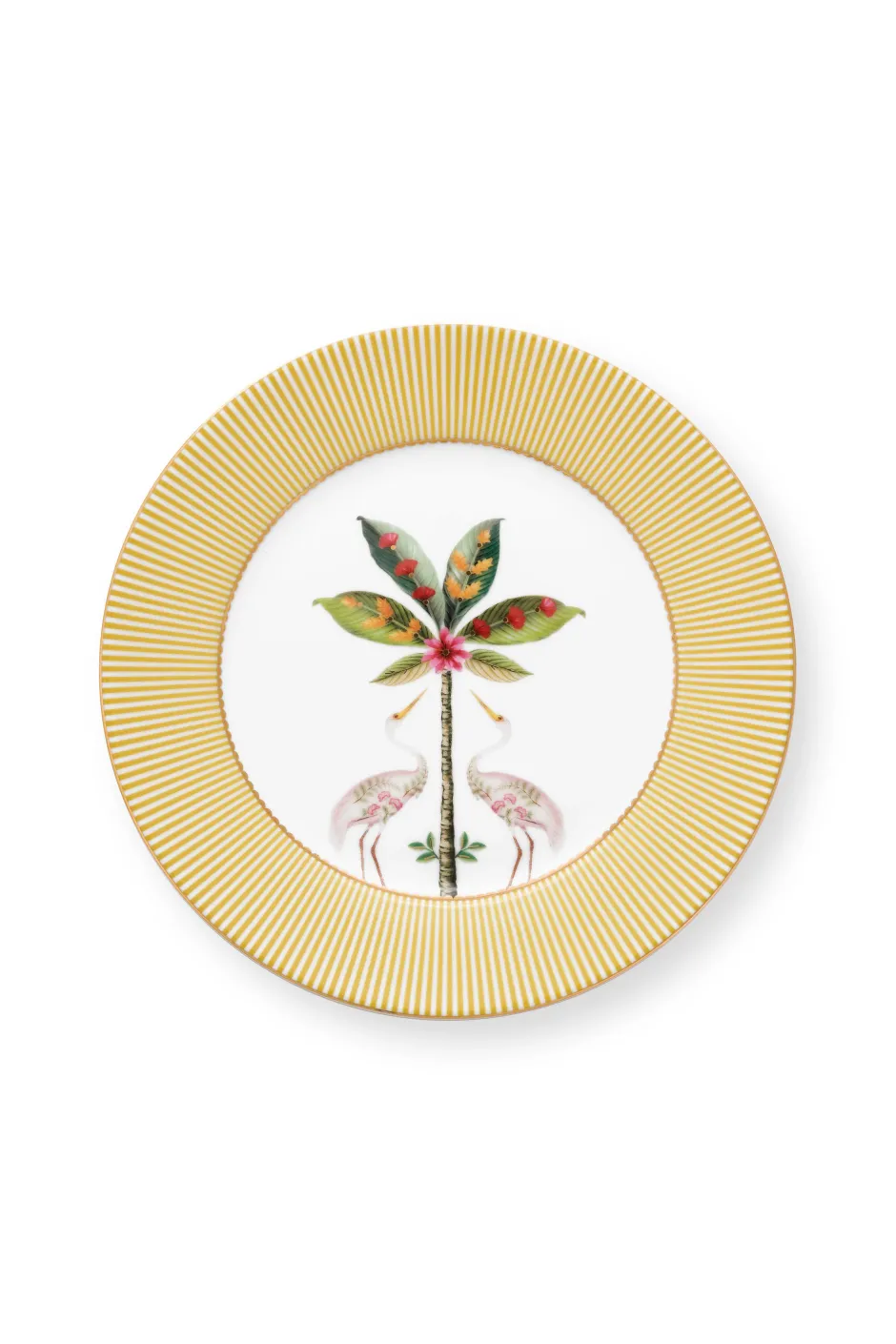 Pip Studio La Majorelle Ontbijtbord (O21 Cm)