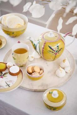 Pip Studio La Majorelle Ontbijtbord (O21 Cm)