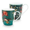 Pip Studio Mok (>8 Cm) Winter Wonderland (Set Van 2) Outlet