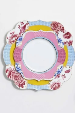 Pip Studio Royal Multi Gebaksbord (O17 Cm)