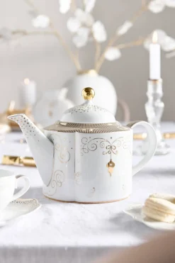 Pip Studio Royal Winter White Bord (O17 Cm) Online