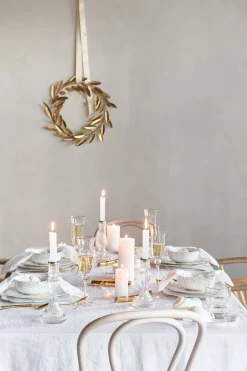 Pip Studio Royal Winter White Bord (O23,5 Cm) Outlet