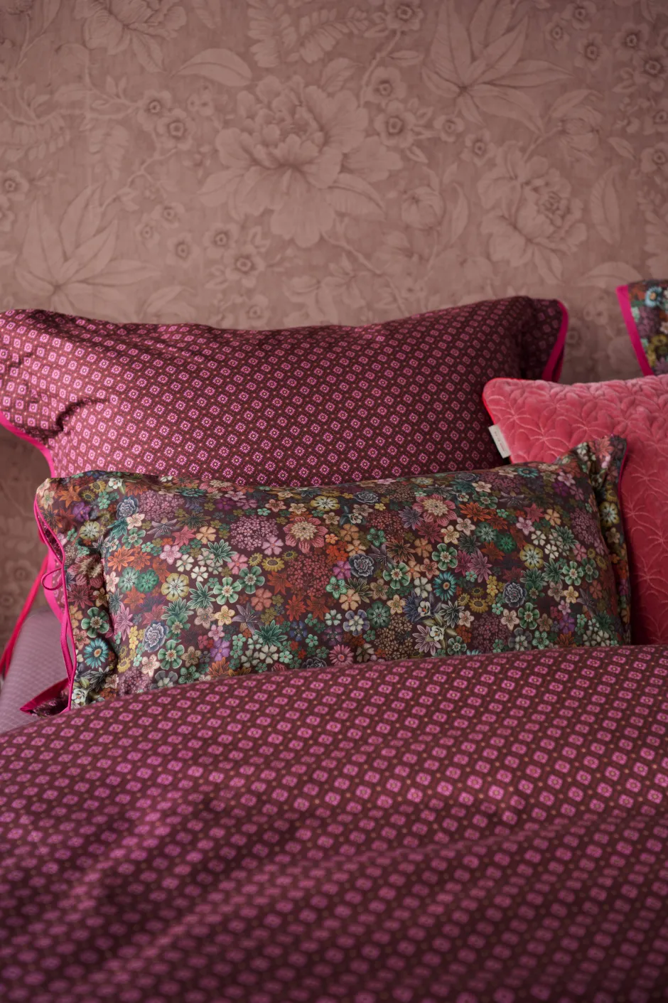 Pip Studio Sierkussen Tutti I Fiori (35X60 Cm) Best