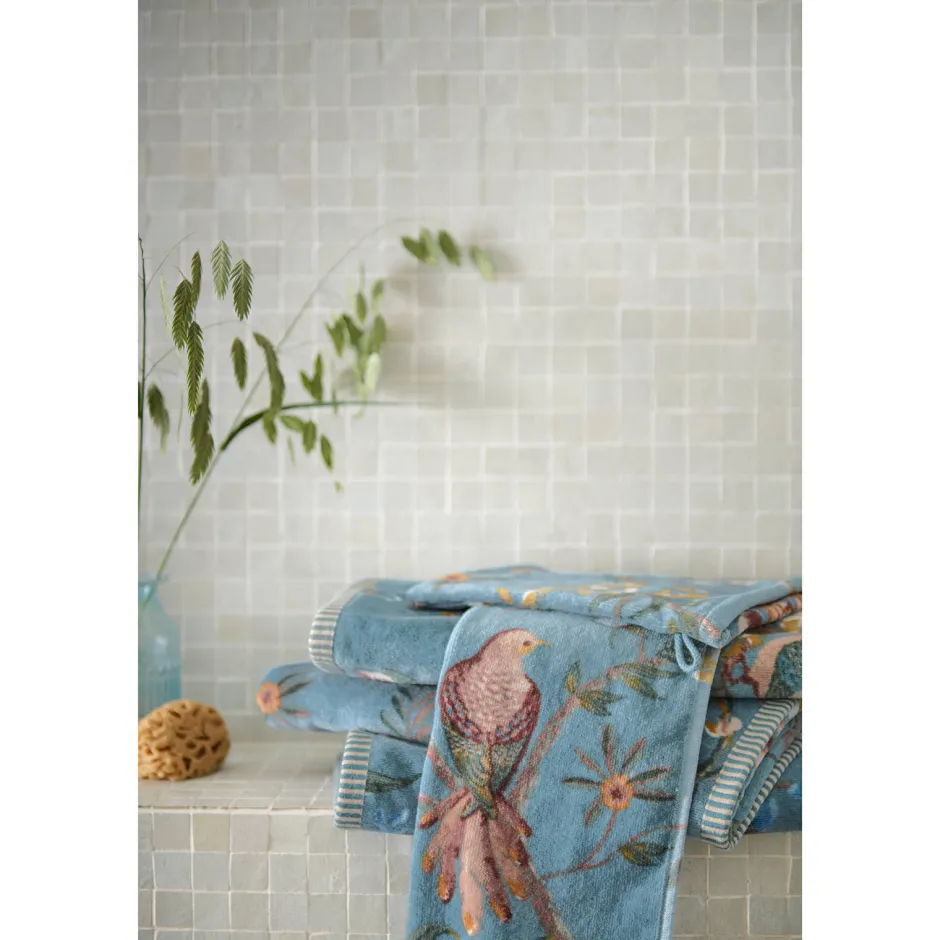 Pip Studio Washand Secret Garden (16X22 Cm) Outlet