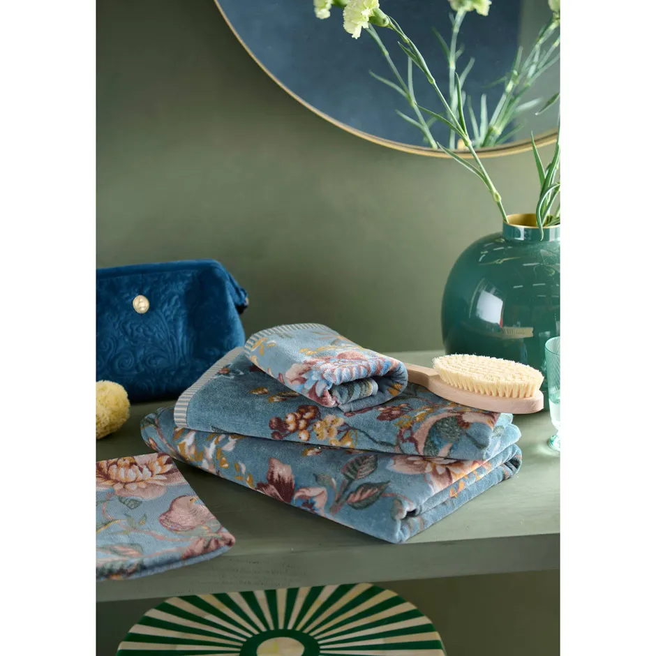 Pip Studio Washand Secret Garden (16X22 Cm) Outlet