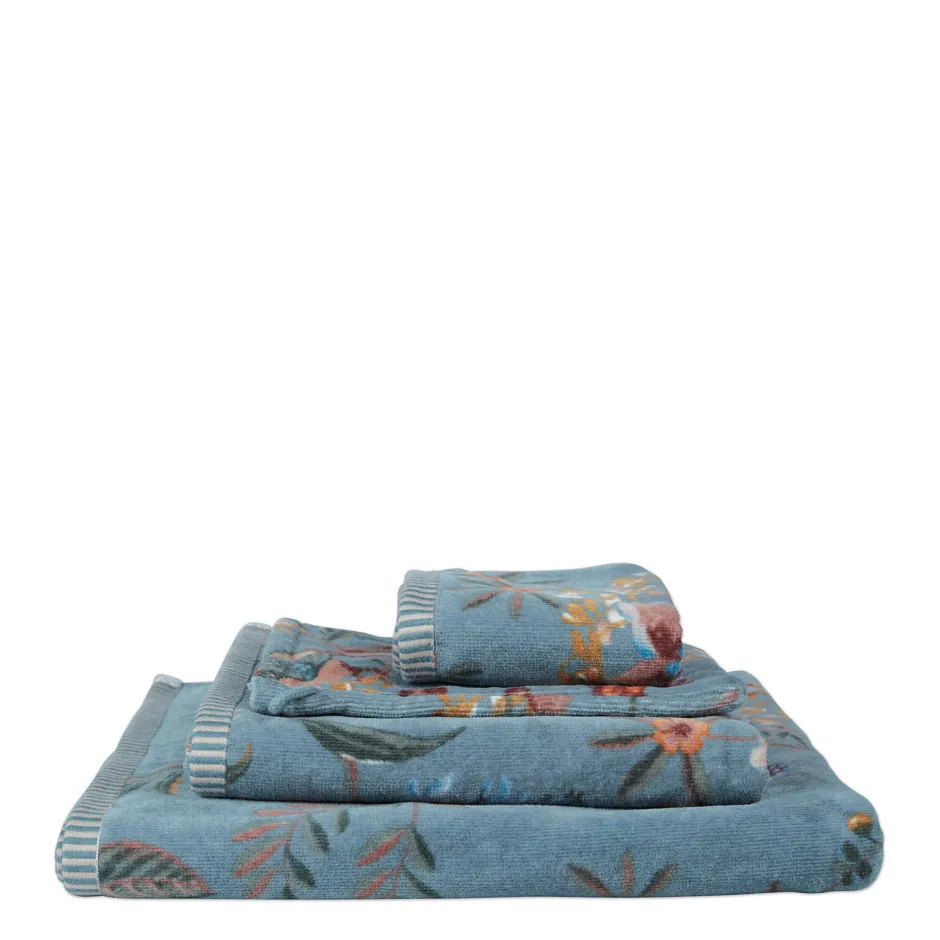 Pip Studio Washand Secret Garden (16X22 Cm) Outlet