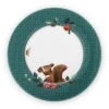 Pip Studio Winter Wonderland Bord (O17 Cm) Outlet