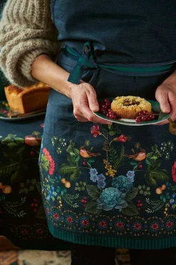 Pip Studio Winter Wonderland Bord (O17 Cm) Outlet