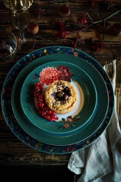 Pip Studio Winter Wonderland Bord (O17 Cm) Outlet