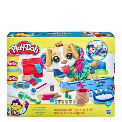 Play-Doh Care N Carry Vet^ Knutselen