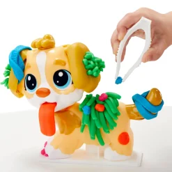 Play-Doh Care N Carry Vet^ Knutselen