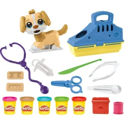 Play-Doh Care N Carry Vet^ Knutselen