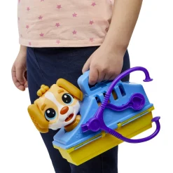 Play-Doh Care N Carry Vet^ Knutselen