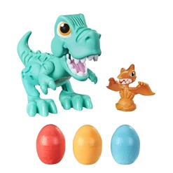 Play-Doh Crew Happende T-Rex^ Knutselen