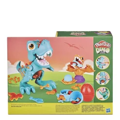 Play-Doh Crew Happende T-Rex^ Knutselen