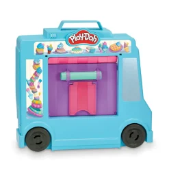 Play-Doh Ice Cream Truck Playset^ Knutselen