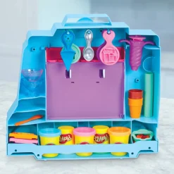 Play-Doh Ice Cream Truck Playset^ Knutselen