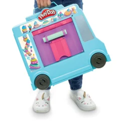 Play-Doh Ice Cream Truck Playset^ Knutselen