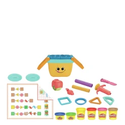 Play-Doh Picknick Creaties Starters Set^ Knutselen