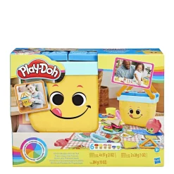 Play-Doh Picknick Creaties Starters Set^ Knutselen